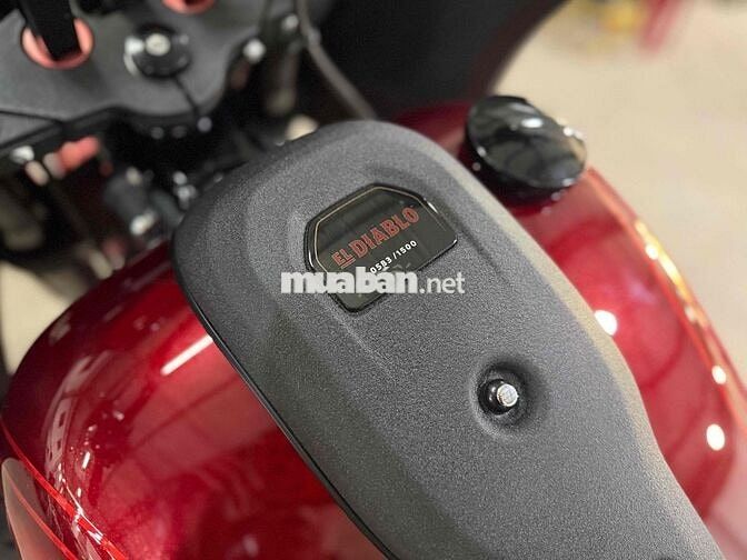 Harley Davidson Low Rider ST El Diablo 117ci 2022