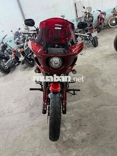 Harley Davidson Low Rider ST El Diablo 117ci 2022