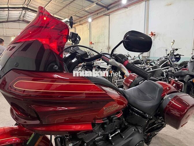 Harley Davidson Low Rider ST El Diablo 117ci 2022