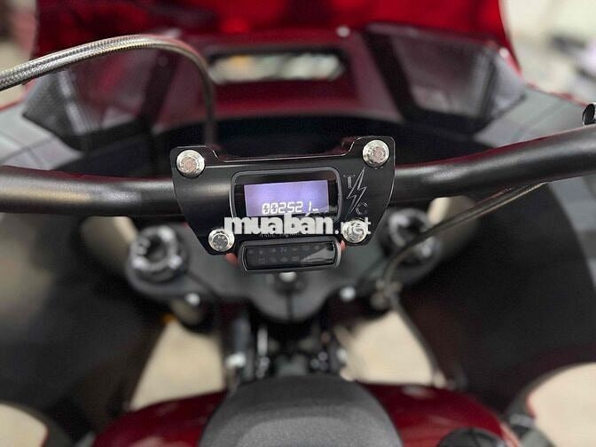 Harley Davidson Low Rider ST El Diablo 117ci 2022