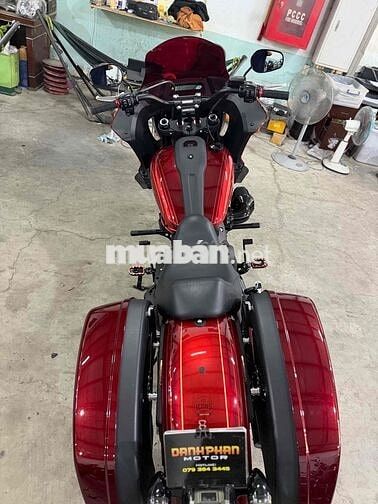 Harley Davidson Low Rider ST El Diablo 117ci 2022