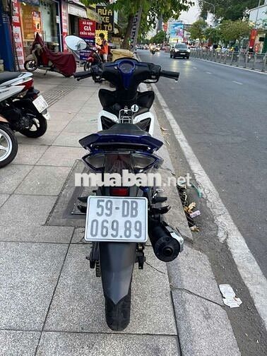 Yamaha Exciter 135 2014 Xanh trắng