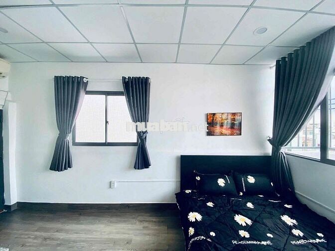Chuỗi Phòng Cho Thuê Tại Hoà Hưng Quận 10 Gần Toà Nhà Viettel, CMT 8