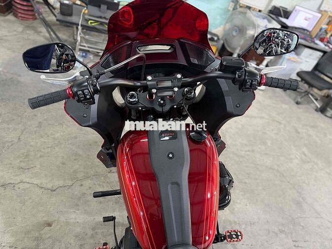 Harley Davidson Low Rider ST El Diablo 117ci 2022