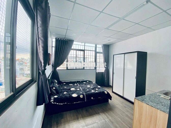 Chuỗi Phòng Cho Thuê Tại Hoà Hưng Quận 10 Gần Toà Nhà Viettel, CMT 8