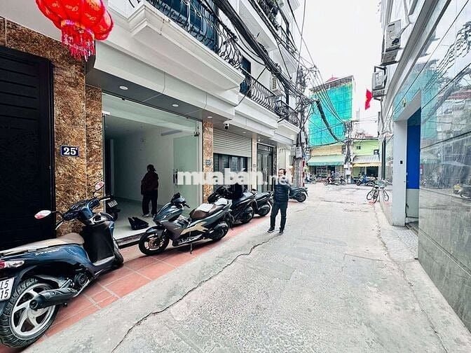 Tôi cần bán nhà mới koong 6tầng thang máy, mặt ngõ ô tô Xuân La.