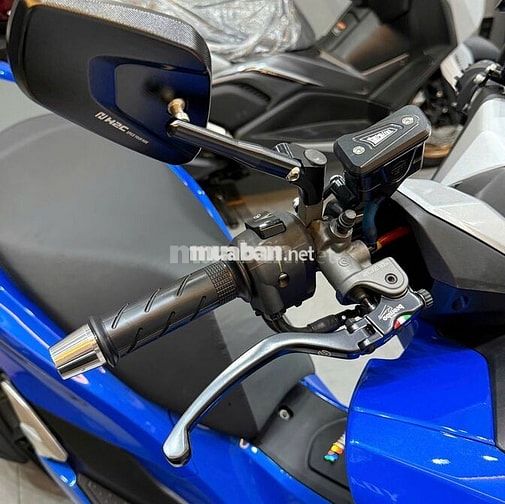 Honda PCX 160 ABS RoadSync 2026 Xanh