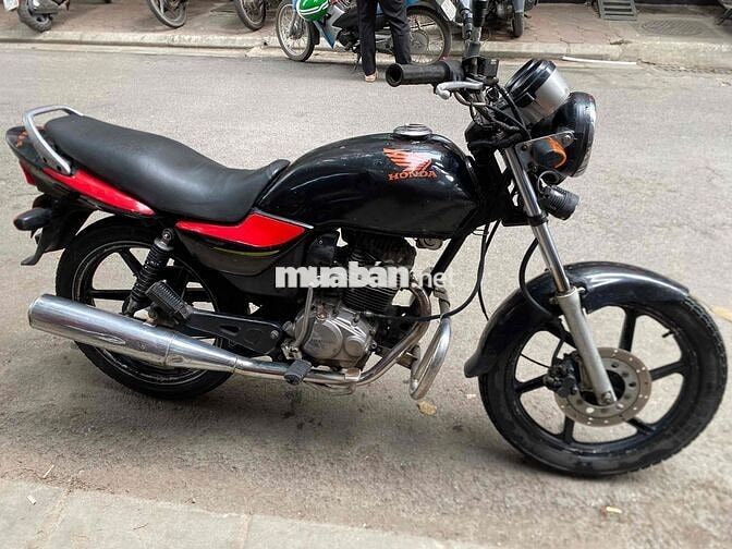 Honda Xe côn tay 155cc Đen