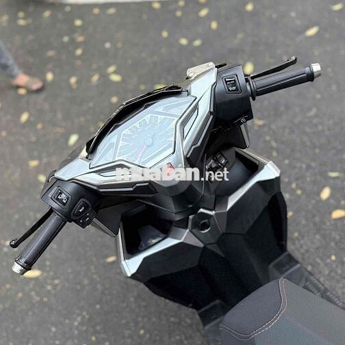 Honda Vario 150 2017 Xám Lambo