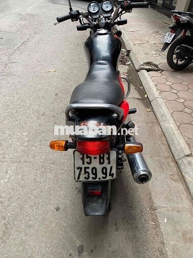 Honda Xe côn tay 155cc Đen