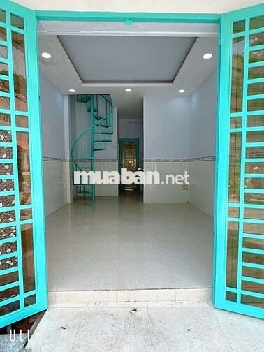 Bán Nhà 1 Lầu 350tr 44m² Gần chợ Mỹ Hạnh Bắc 