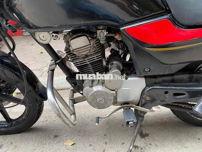Honda Xe côn tay 155cc Đen