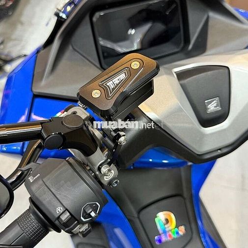 Honda PCX 160 ABS RoadSync 2026 Xanh