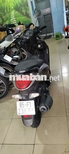 Yamaha Janus 2017 Xám đen