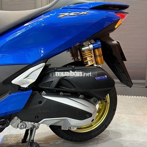 Honda PCX 160 ABS RoadSync 2026 Xanh