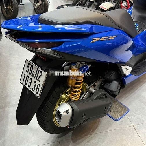 Honda PCX 160 ABS RoadSync 2026 Xanh
