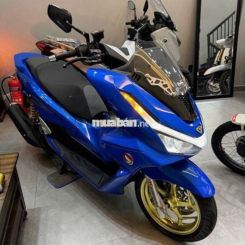 Honda PCX 160 ABS RoadSync 2026 Xanh
