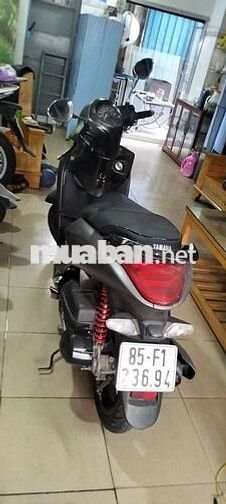 Yamaha Janus 2017 Xám đen