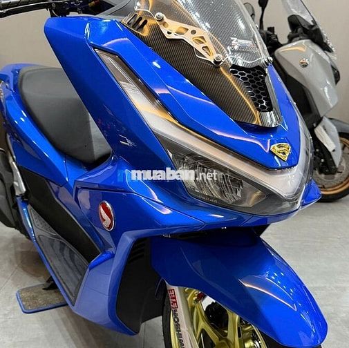 Honda PCX 160 ABS RoadSync 2026 Xanh