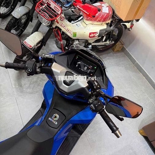 Honda PCX 160 ABS RoadSync 2026 Xanh