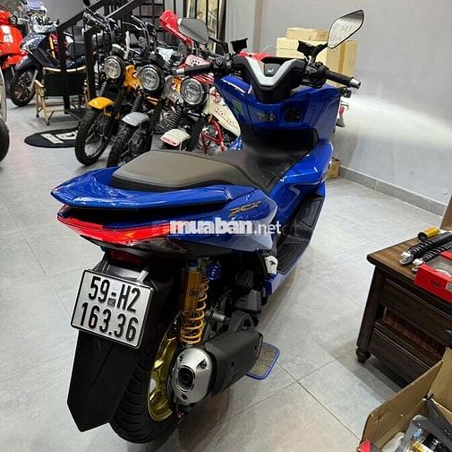 Honda PCX 160 ABS RoadSync 2026 Xanh