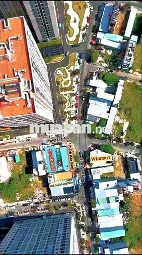 cặp VIP kinh doanh - View trực diện 10 toà Ori Garden