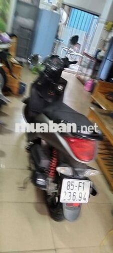 Yamaha Janus 2017 Xám đen