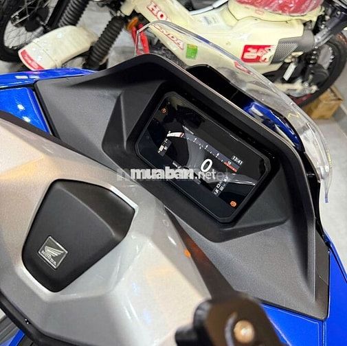 Honda PCX 160 ABS RoadSync 2026 Xanh