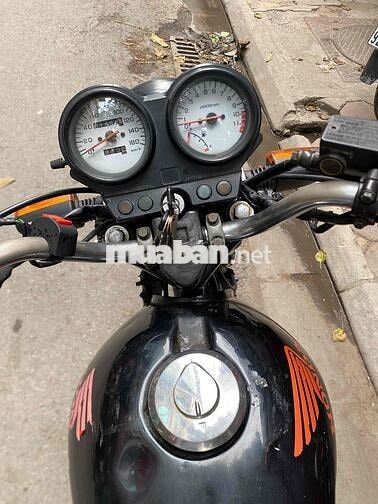 Honda Xe côn tay 155cc Đen