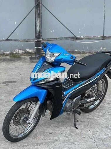 Honda Wave RSX 110 Fi Xanh đen