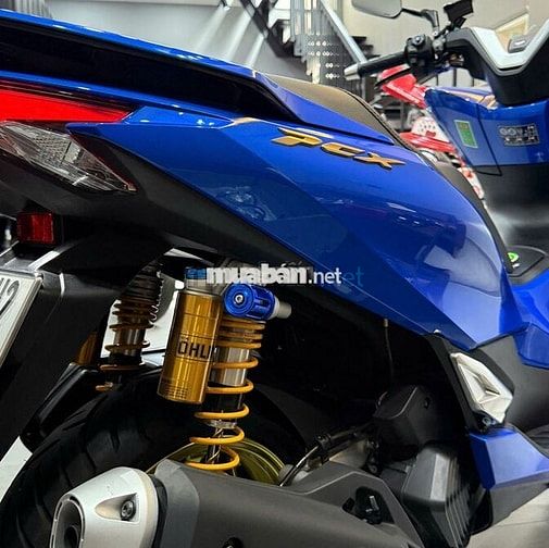 Honda PCX 160 ABS RoadSync 2026 Xanh