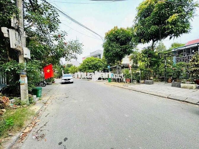 Bán lô đất MT Phan Sĩ Thực Hoà Thọ Đông Cẩm Lệ
