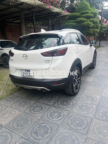 Mazda CX-3 Luxury 2024 Trắng