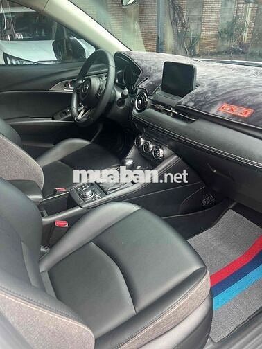 Mazda CX-3 Luxury 2024 Trắng