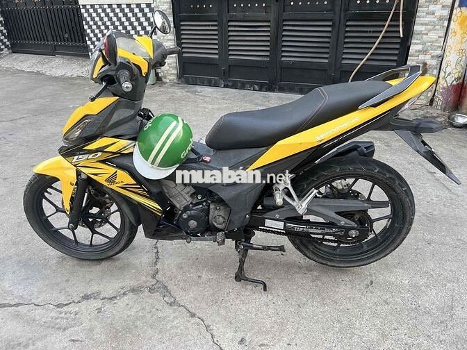 Honda Winner 2017 Vàng đen