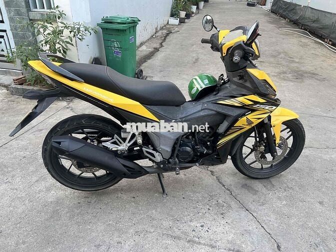 Honda Winner 2017 Vàng đen
