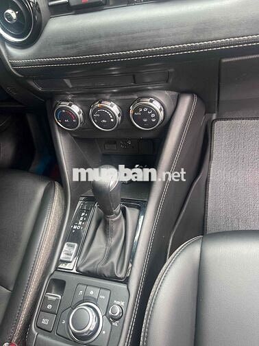 Mazda CX-3 Luxury 2024 Trắng