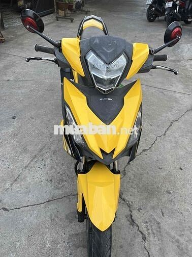 Honda Winner 2017 Vàng đen