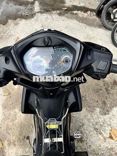SYM Galaxy 50cc Đen Đã sử dụng