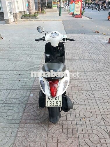 Nozza Fi Xe Đẹp Máy Zin Nguyên Biển Số 48