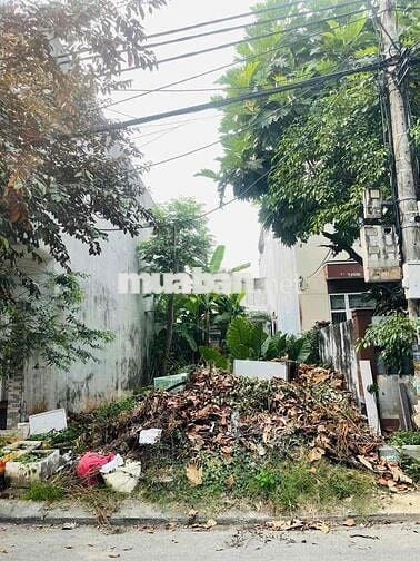 Bán lô đất MT Phan Sĩ Thực Hoà Thọ Đông Cẩm Lệ