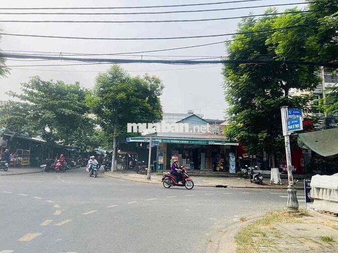 Bán lô đất MT Phan Sĩ Thực Hoà Thọ Đông Cẩm Lệ
