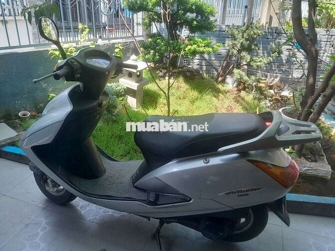 Honda Tayga màu Bạc..giá 3tr200l