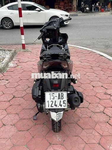 Honda Air Blade 125 2020 Đen bóng