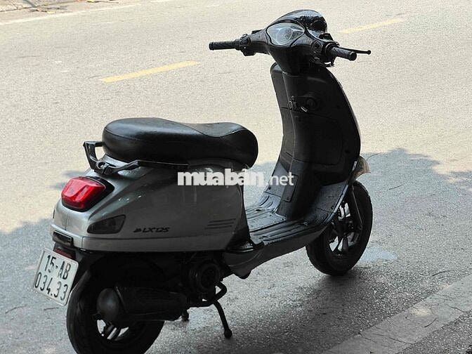 Piaggio Vespa 50 Bạc 2020