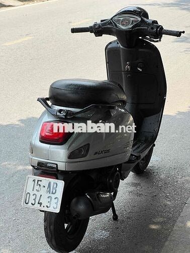 Piaggio Vespa 50 Bạc 2020