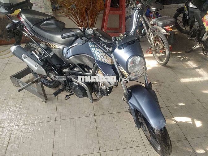 Kymco K-Pipe 50cc 2022 Xám