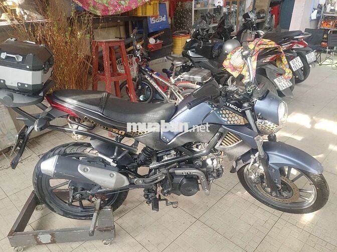 Kymco K-Pipe 50cc 2022 Xám