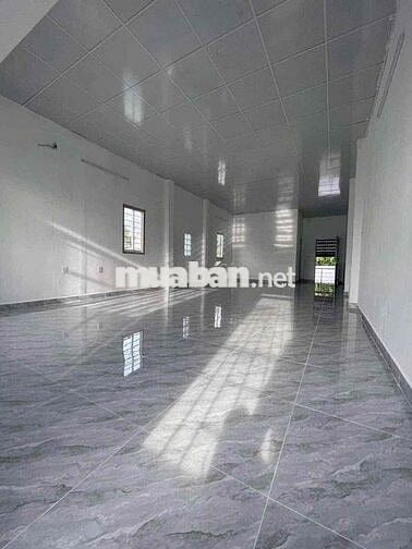 Mặt Bằng gần Vòng xoay Hiệp Thành 3 , 1 trệt 1 Lầu 5,14x27m.