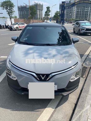 Vinfast VF5 Plus 2024 Xám